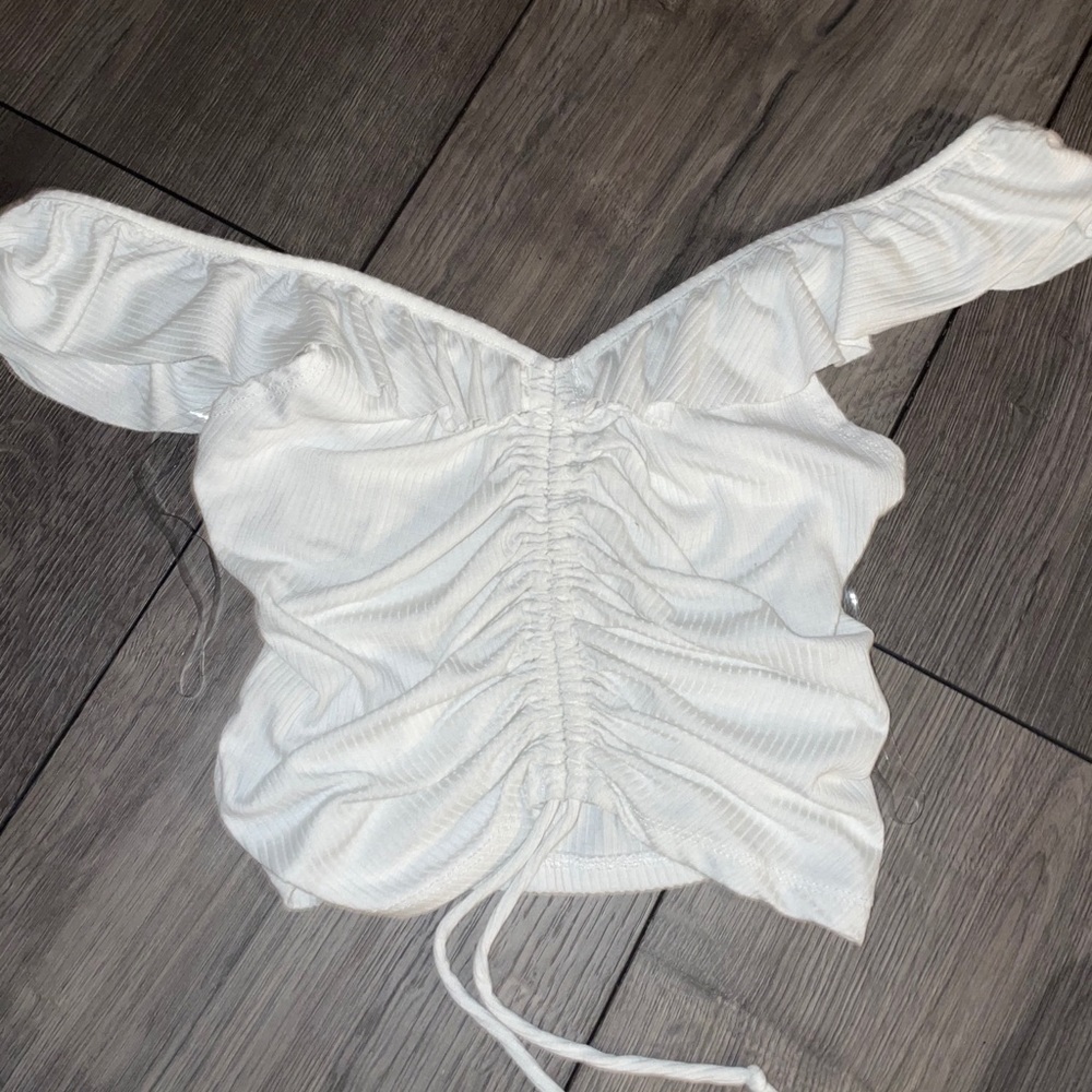 70’s style retro top